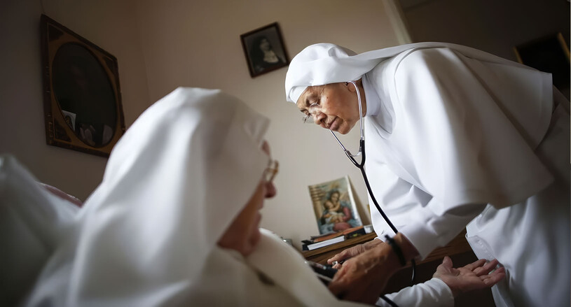 Servant Sisters of Mary
